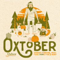 Oxtober at Oxbow