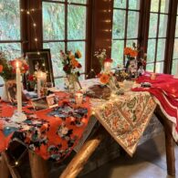 Camp Long Trail or Treat