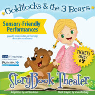 Everett Storybook Theater Sensory Friendly Performance