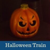 Halloween Train Rides Northwest Railway Museum