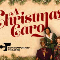 "A Christmas Carol" at ACT Contemporary Theatre