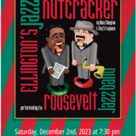 Jazz Nutcracker Performed by Roosevelt High Jazz Band