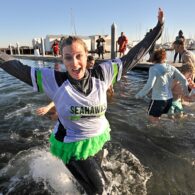 polar plunge