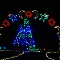 fantasy lights spanaway