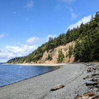 first day hike camano island