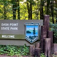 first day hike dash point state park