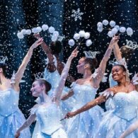 nutcracker pacific northwest ballet