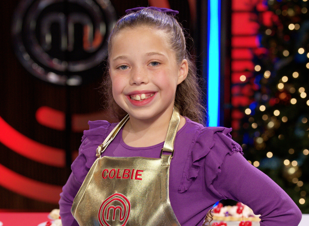 Colbie MasterChef Jr.