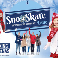 Sno-King Ice Arenas Sno-Skate Lane