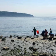 first day hike saltwater state park