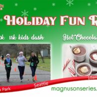 Magnuson park holiday run