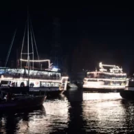 Christmas Ship Parade of Boats
