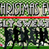 Ugly sweater run Christmas Eve 2023