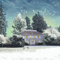 winter solstice festival lakewold