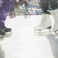 ice skating Snohomish ice rink