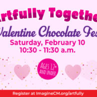 valentines imagine childrens museum