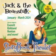 storybook theatre jack and the beanstalk