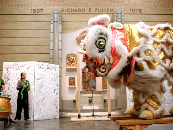 Lunar New Year Seattle