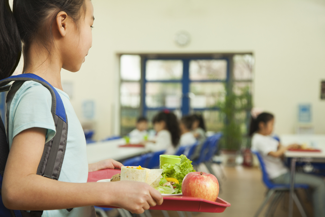 Free school meal bills