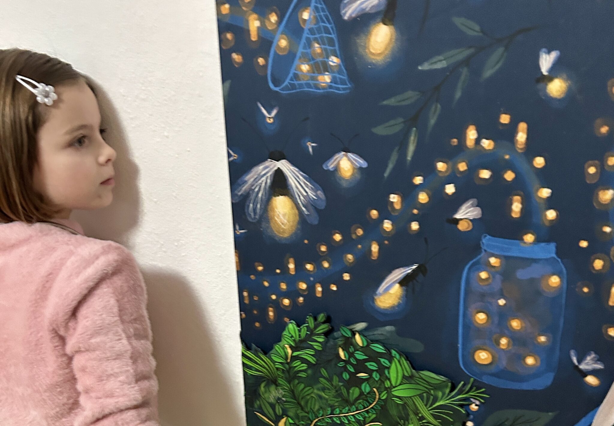 Wa na wari gallery visit