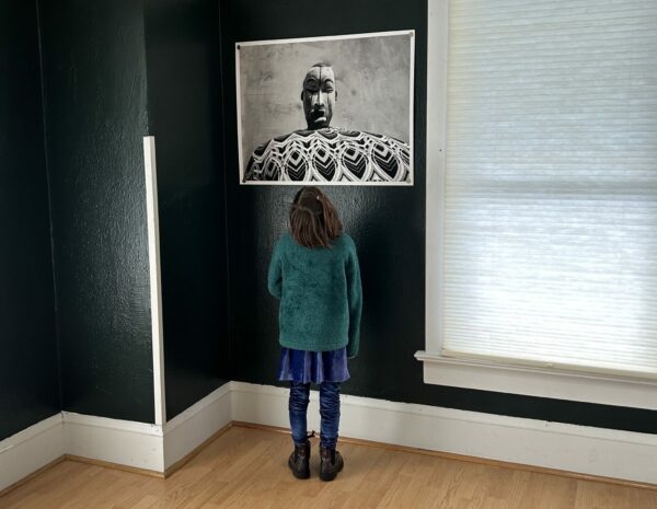 Wa na wari gallery visit