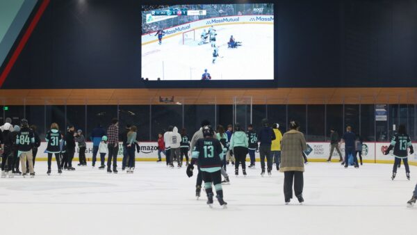 Kracken Community Iceplex gguide