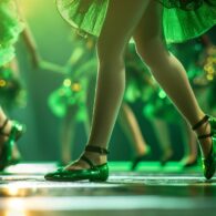 st patricks day celebration