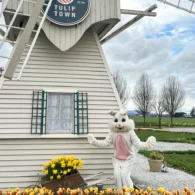 tulip town easter egg hunt
