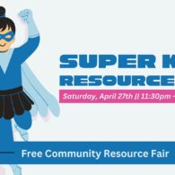 Dawson super kids resource fair