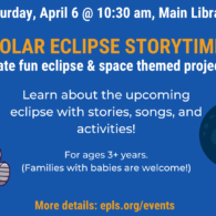 solar eclipse story time