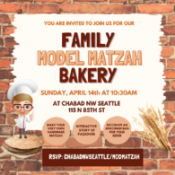 matzah bakery