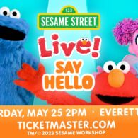 SesameStreetLive