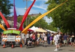 ballard farmers market