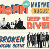 CHOMP! Festival at Marymoor Park August 17