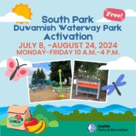 duwamish waterway park