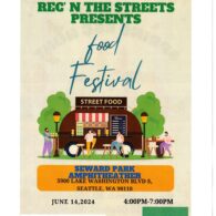 seward park food festival