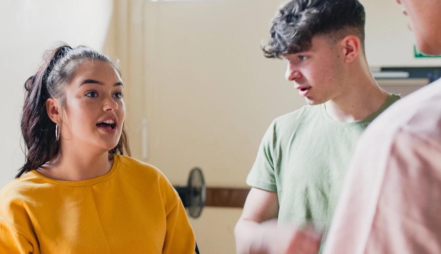 Student led SPI candidate forum