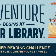 summer reading challenge