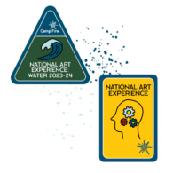 national art day experience water