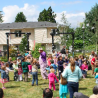 morgan junction community event