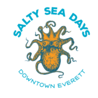 salty sea days Everett