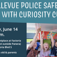 bellevue safety fair curiosity cube