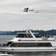 seafair cruise