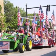 fourth of July parade