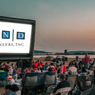 sail in cinema Everett