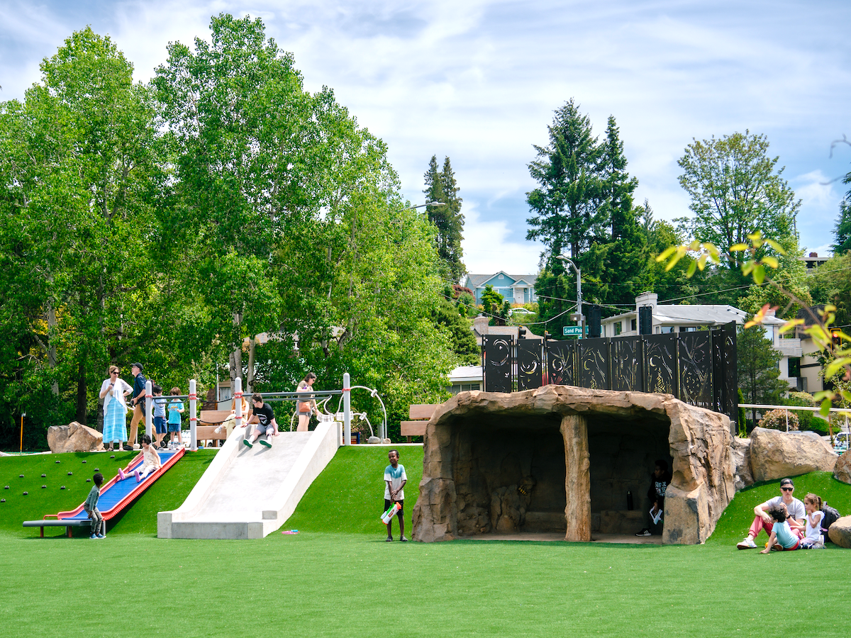 Pathways Park Review