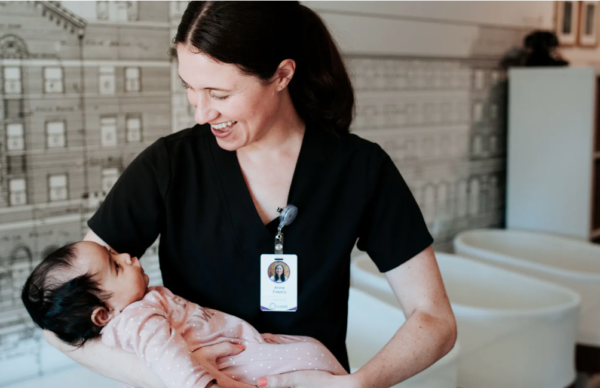 Yuzi care postnatal retreat