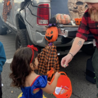 kent trick or treating