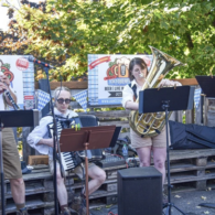 Oktoberfest at Ounces Taproom. (Photo courtesy: Ounces Taproom).