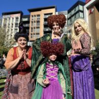 Halloween at the Village. (Photo courtesy: The Village at Totem Lake)